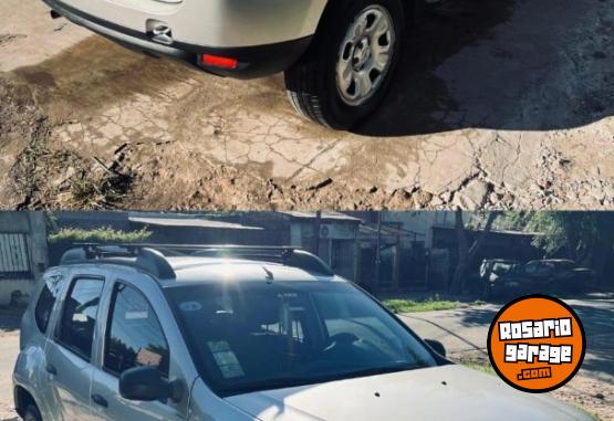 Autos - Renault Duster 2014 GNC 252000Km - En Venta