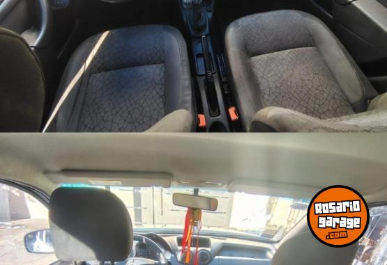 Autos - Renault Duster 2014 GNC 252000Km - En Venta