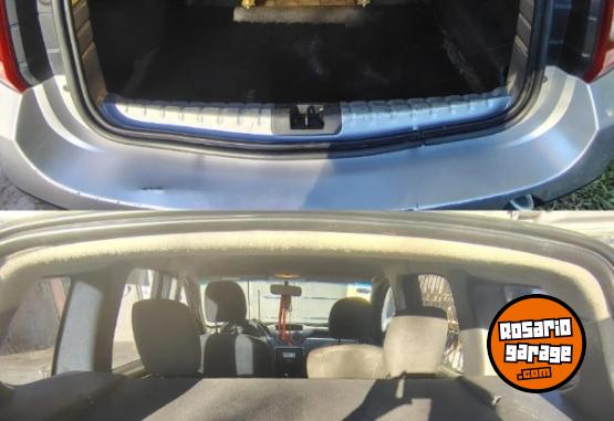 Autos - Renault Duster 2014 GNC 252000Km - En Venta