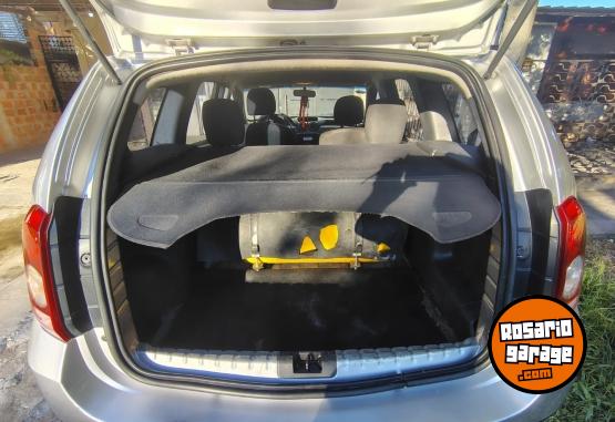 Autos - Renault Duster 2014 GNC 252000Km - En Venta