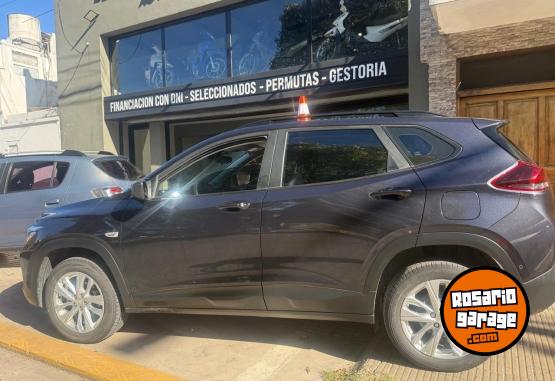 Autos - Chevrolet TRACKER 1.2 AT 2023 Nafta  - En Venta