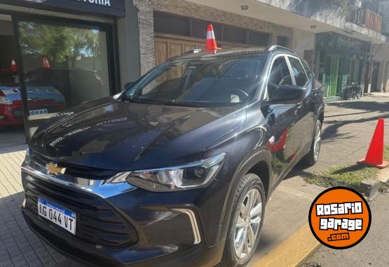 Autos - Chevrolet TRACKER 1.2 AT 2023 Nafta  - En Venta