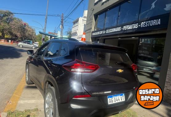 Autos - Chevrolet TRACKER 1.2 AT 2023 Nafta  - En Venta