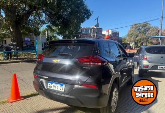 Autos - Chevrolet TRACKER 1.2 AT 2023 Nafta  - En Venta
