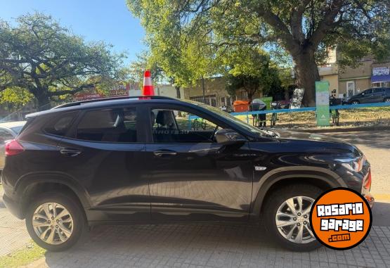 Autos - Chevrolet TRACKER 1.2 AT 2023 Nafta  - En Venta