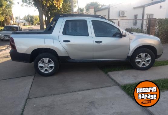 Camionetas - Renault Duster oroch dynamique 2020 Nafta 50000Km - En Venta