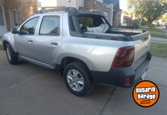Camionetas - Renault Duster oroch dynamique 2020 Nafta 50000Km - En Venta