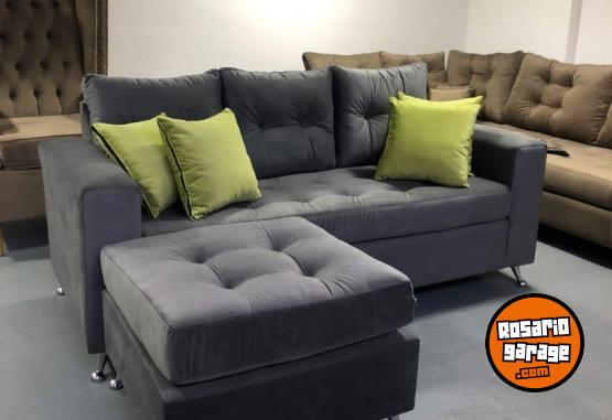Hogar - GRAN LIQUIDACIÓN! 🎉✨ SOFÁ GAMA FULL + CAMASTRO! ❤️ Pana Original anti mancha! - En Venta
