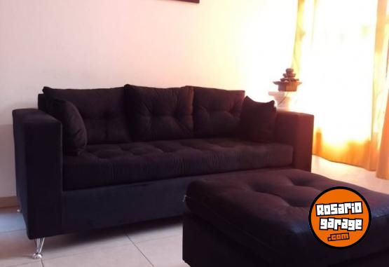 Hogar - GRAN LIQUIDACIÓN! 🎉✨ SOFÁ GAMA FULL + CAMASTRO! ❤️ Pana Original anti mancha! - En Venta