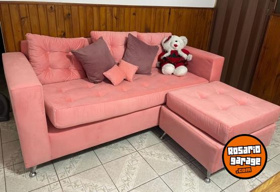 Hogar - GRAN LIQUIDACIÓN! 🎉✨ SOFÁ GAMA FULL + CAMASTRO! ❤️ Pana Original anti mancha! - En Venta