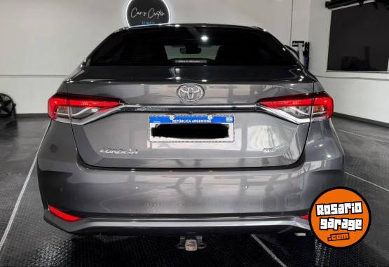 Autos - Toyota Corolla 2024 Nafta 26000Km - En Venta