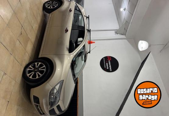 Autos - Chevrolet Agile 2013 GNC 111111Km - En Venta