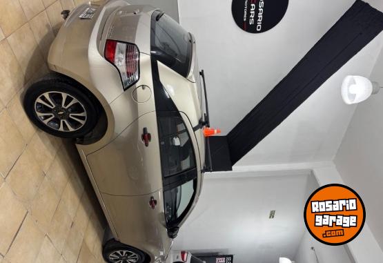 Autos - Chevrolet Agile 2013 GNC 111111Km - En Venta