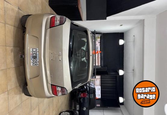 Autos - Chevrolet Agile 2013 GNC 111111Km - En Venta