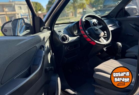 Autos - Chevrolet Agile 2013 GNC 111111Km - En Venta