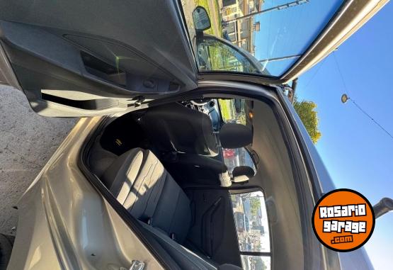 Autos - Chevrolet Agile 2013 GNC 111111Km - En Venta