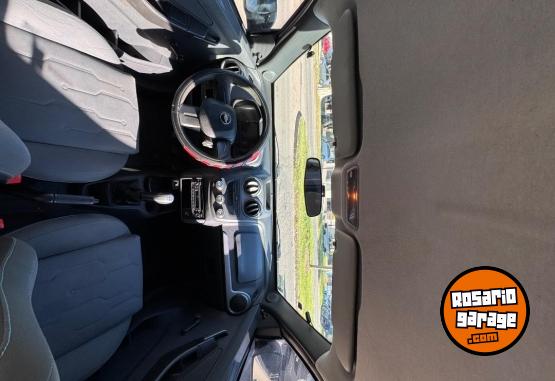 Autos - Chevrolet Agile 2013 GNC 111111Km - En Venta