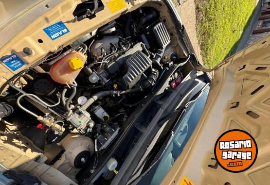 Autos - Chevrolet Agile 2013 GNC 111111Km - En Venta