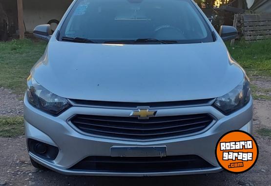 Autos - Chevrolet ONIX 2018 GNC 98651Km - En Venta