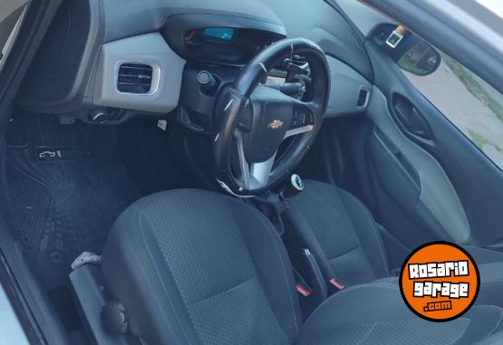 Autos - Chevrolet ONIX 2018 GNC 98651Km - En Venta