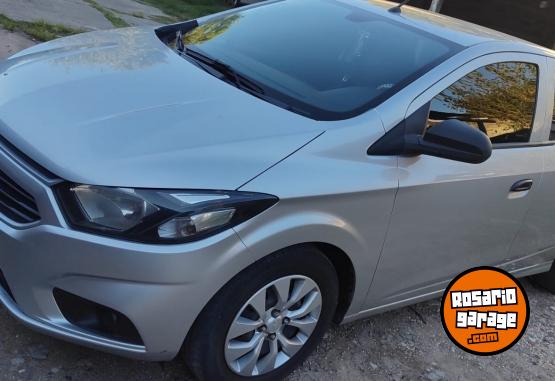 Autos - Chevrolet ONIX 2018 GNC 98651Km - En Venta