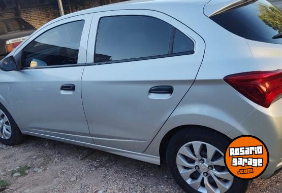 Autos - Chevrolet ONIX 2018 GNC 98651Km - En Venta