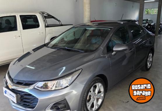 Autos - Chevrolet Cruze LT 4p AT 2022 Nafta 51000Km - En Venta
