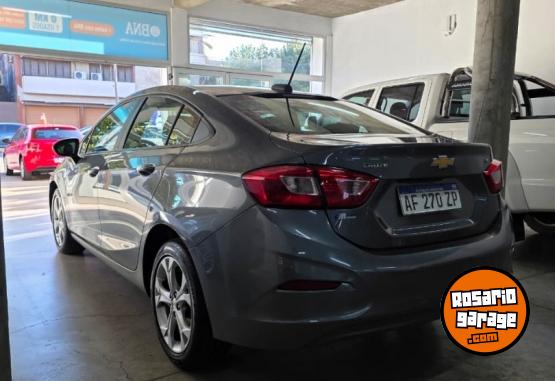 Autos - Chevrolet Cruze LT 4p AT 2022 Nafta 51000Km - En Venta