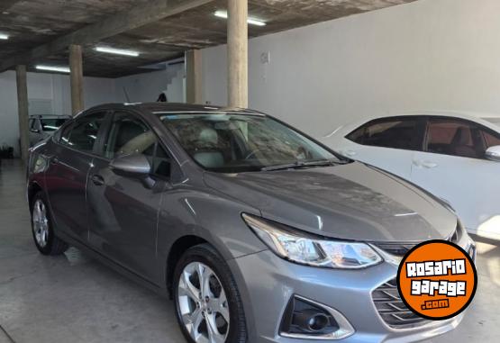 Autos - Chevrolet Cruze LT 4p AT 2022 Nafta 51000Km - En Venta