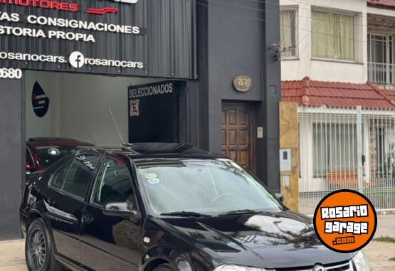 Autos - Volkswagen Bora 2011 GNC 158000Km - En Venta