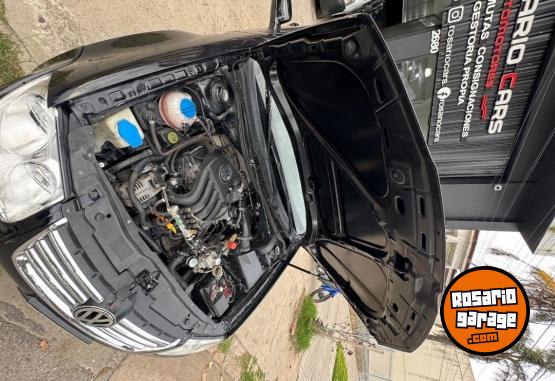 Autos - Volkswagen Bora 2011 GNC 158000Km - En Venta