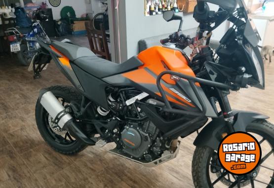 Motos - Ktm 390 adventur 2021 Nafta 23000Km - En Venta