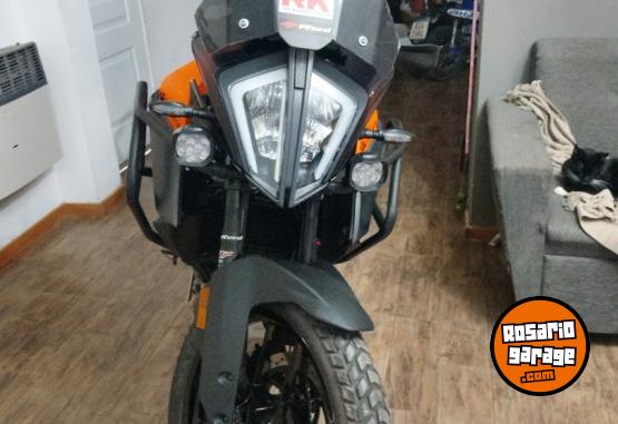Motos - Ktm 390 adventur 2021 Nafta 23000Km - En Venta