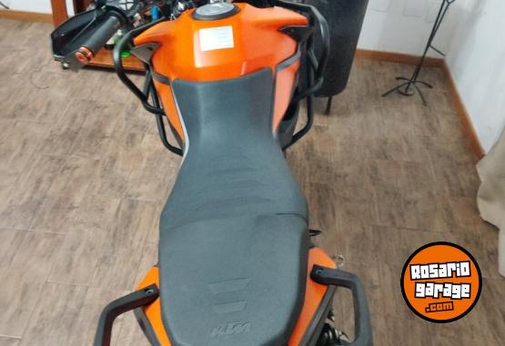 Motos - Ktm 390 adventur 2021 Nafta 23000Km - En Venta