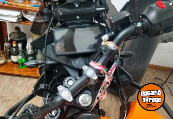 Motos - Ktm 390 adventur 2021 Nafta 23000Km - En Venta