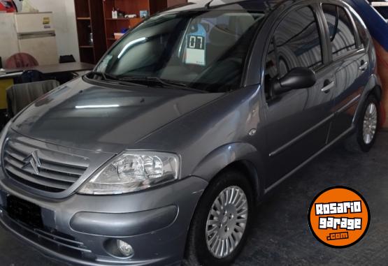 Autos - Citroen C3 1.6 EXCLUSIVE 5 PUERTA 2007 Nafta 170000Km - En Venta