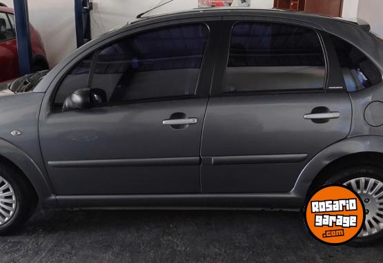 Autos - Citroen C3 1.6 EXCLUSIVE 5 PUERTA 2007 Nafta 170000Km - En Venta