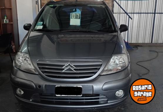 Autos - Citroen C3 1.6 EXCLUSIVE 5 PUERTA 2007 Nafta 170000Km - En Venta
