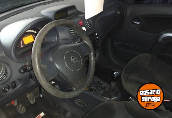 Autos - Citroen C3 1.6 EXCLUSIVE 5 PUERTA 2007 Nafta 170000Km - En Venta