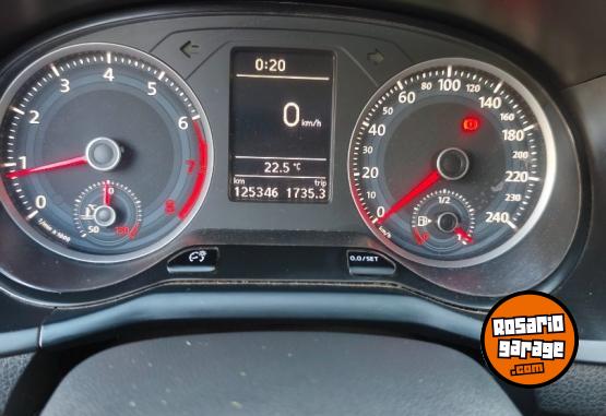 Autos - Volkswagen Gol trend Confortline 2017 GNC 125300Km - En Venta