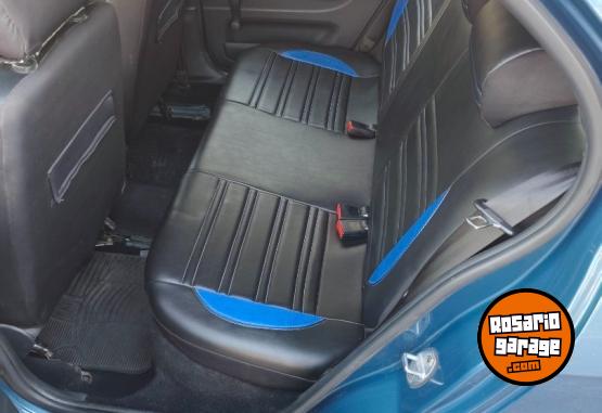 Autos - Volkswagen Gol trend Confortline 2017 GNC 125300Km - En Venta