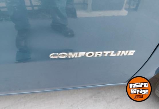 Autos - Volkswagen Gol trend Confortline 2017 GNC 125300Km - En Venta