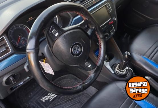 Autos - Volkswagen Gol trend Confortline 2017 GNC 125300Km - En Venta