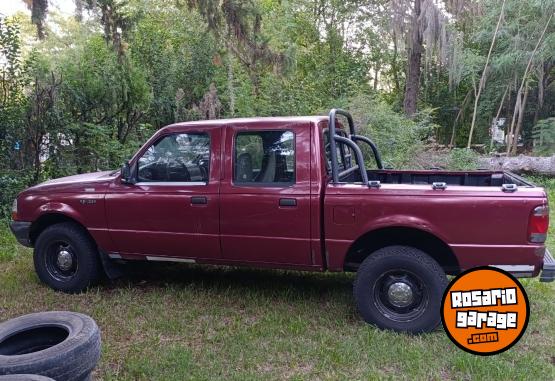 Camionetas - Ford Ranger 2000 Diesel 1Km - En Venta