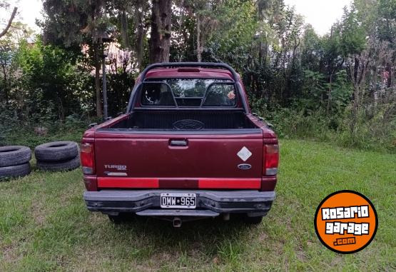 Camionetas - Ford Ranger 2000 Diesel 1Km - En Venta