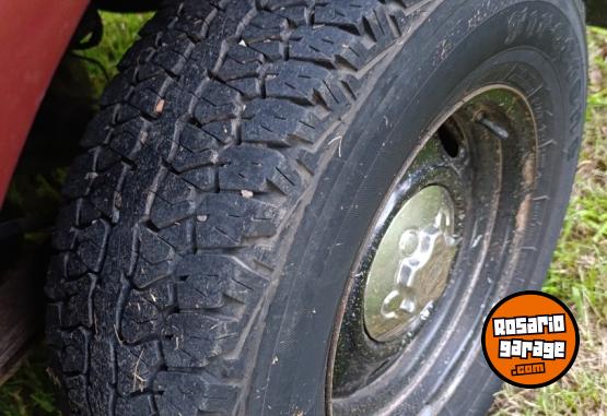 Camionetas - Ford Ranger 2000 Diesel 1Km - En Venta