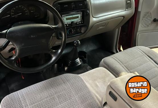 Camionetas - Ford Ranger 2000 Diesel 1Km - En Venta