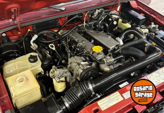 Camionetas - Ford Ranger 2000 Diesel 1Km - En Venta