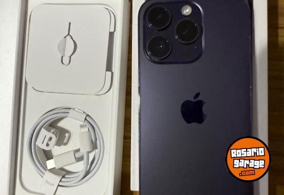 Telefon�a - iPhone 14 Pro - En Venta