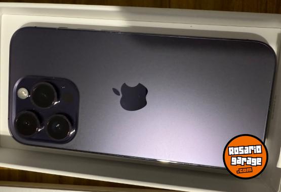 Telefon�a - iPhone 14 Pro - En Venta